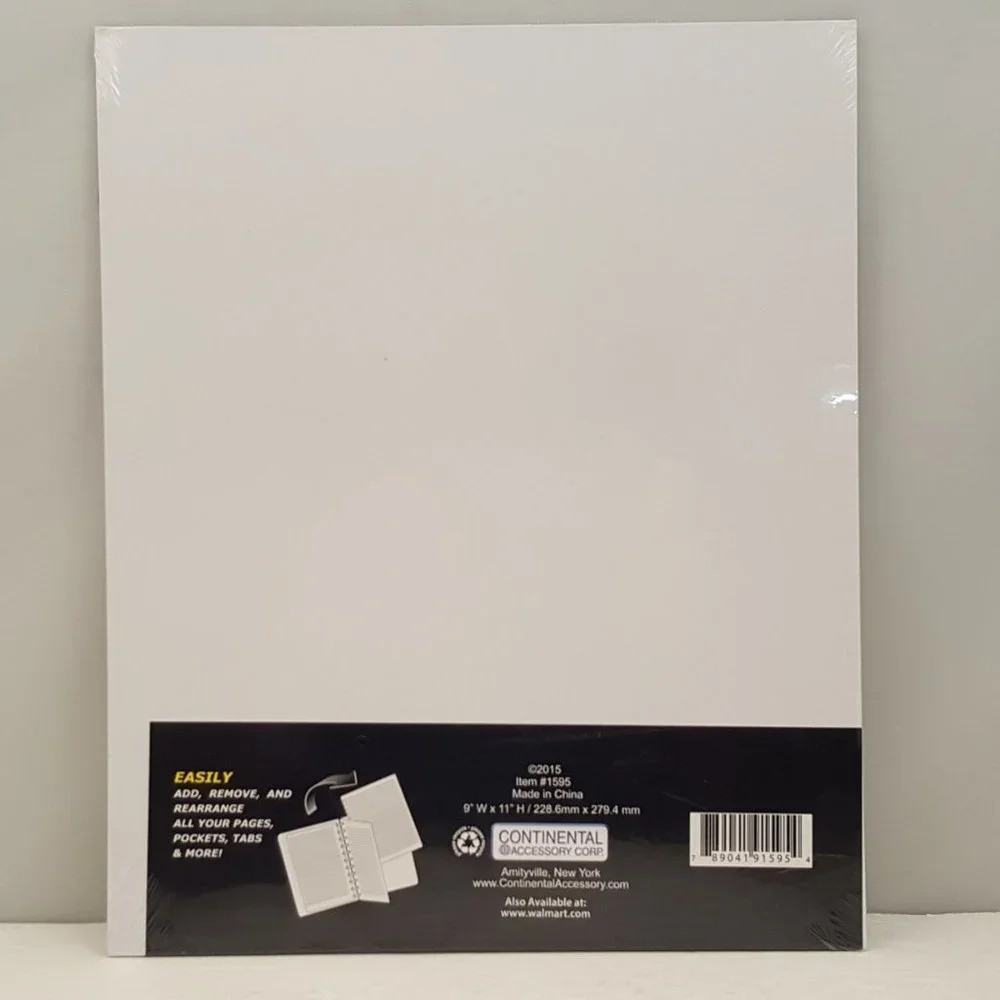 IQ 360 System Binding Bundle | Desktop Punch 1588 | Notebook Rings 150